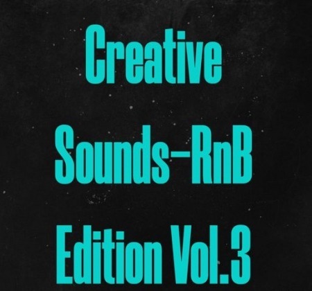 HOOKSHOW Creative Sounds-RnB Edition Vol.3 WAV